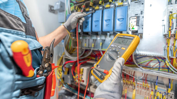 Best Electrical Repair Services  in Conning Towers Nautilus Park, CT